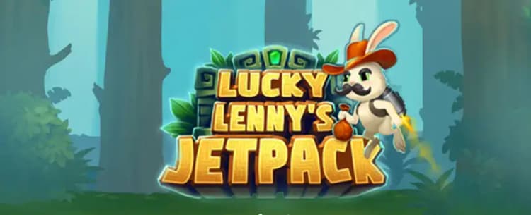 Lucky Lenny's Jetpack