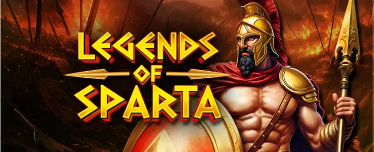 Legends of Sparta