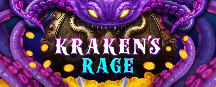 Kraken’s Rage