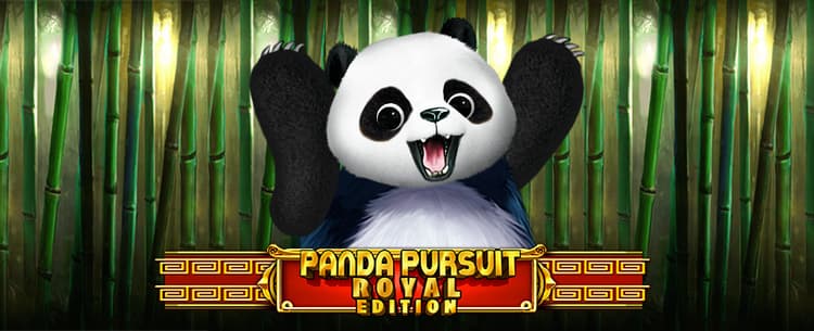 Panda Pursuit Royal Edition