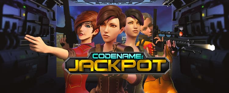 CodeName: Jackpot