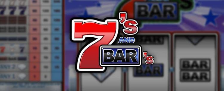 Sevens and Bars