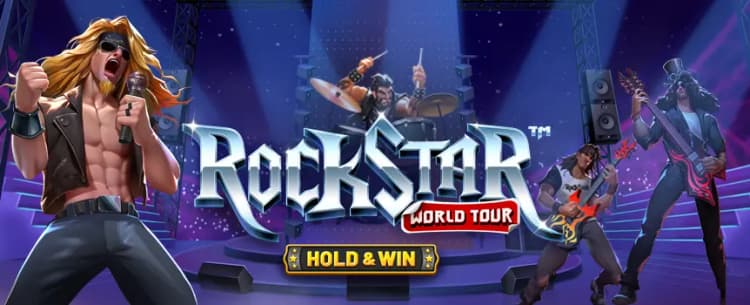 Rock Star: World Tour