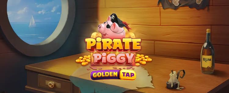 Pirate Piggy 
