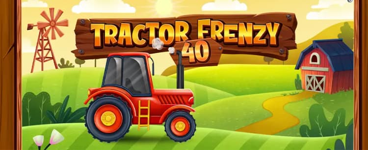 Tractor Frenzy 40