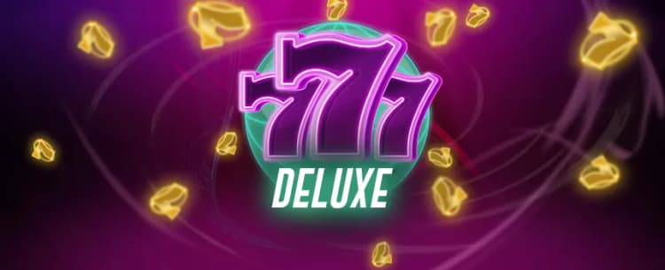 Find out how to play 777 Deluxe online