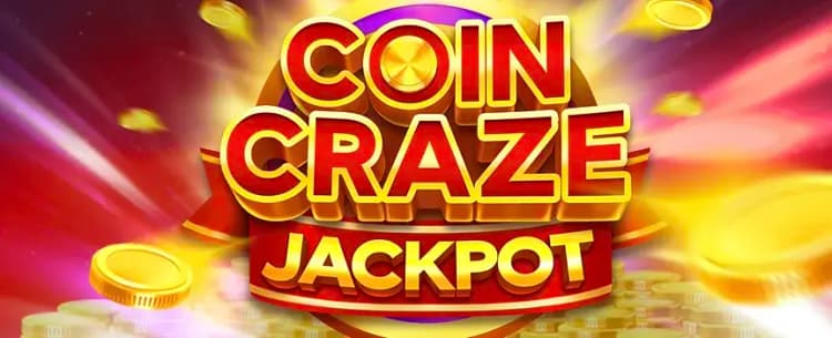 Coin Craze Jackpot
