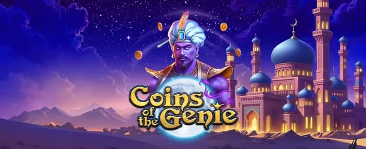 Coins of Genie
