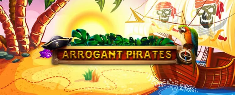 Play Arrogant Pirates Slot at Bovada