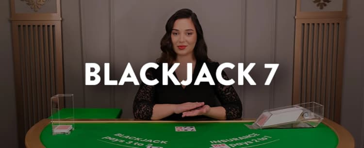 Blackjack Table 7