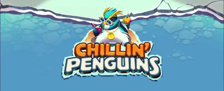 Chilin’ Penguins