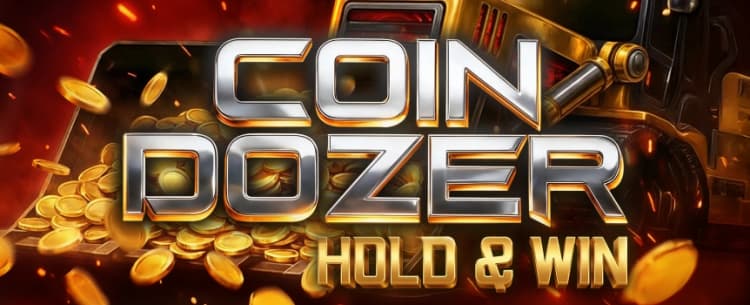 Coin Dozer Hold and Win