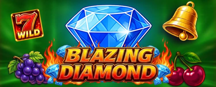 Blazing Diamond