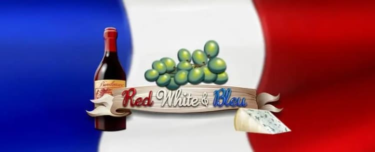 Red, White & Bleu
