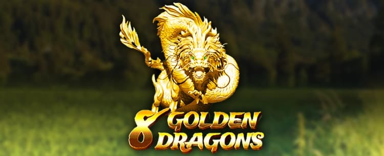 8 Golden Dragons
