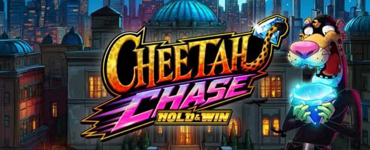 Cheetah Chase 