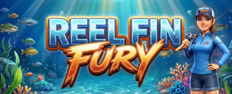 Reel Fin Fury 