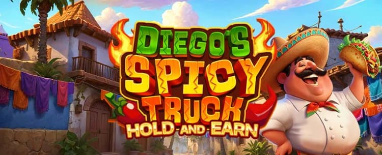 Diego's Spicy Truck Hold & Earn