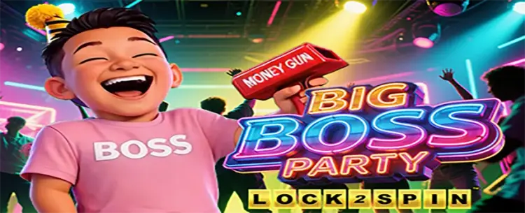 Big Boss Party Lock 2 Spin