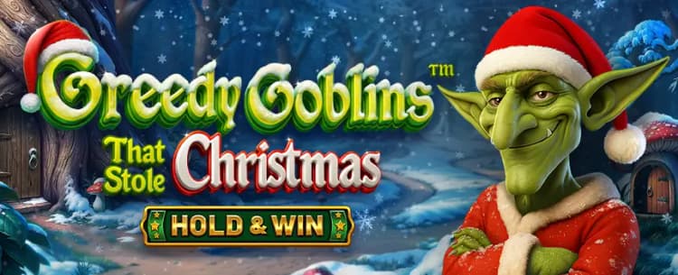 Greedy Goblins That Stole Christmas