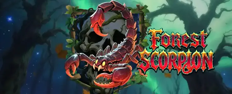 Forest Scorpion