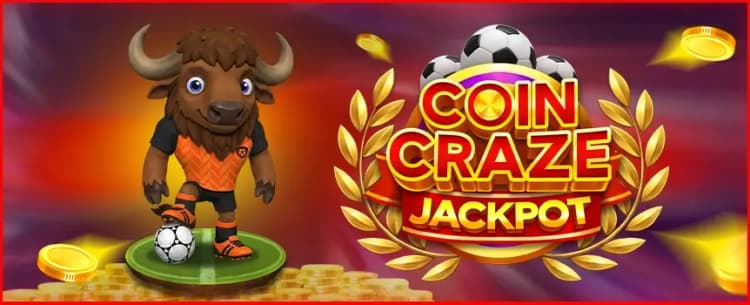 Coin Craze Jackpot