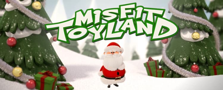 Misfit Toyland