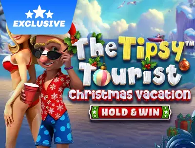 The Tipsy Tourist Christmas Vacation