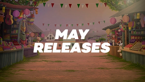 May Releases