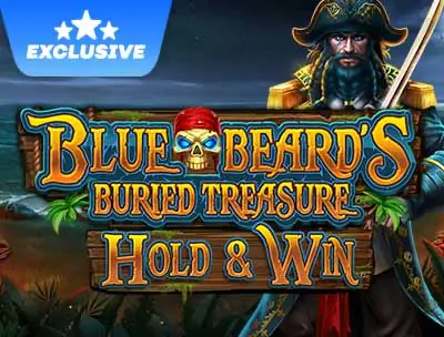Blue Beard's Buried Treasure