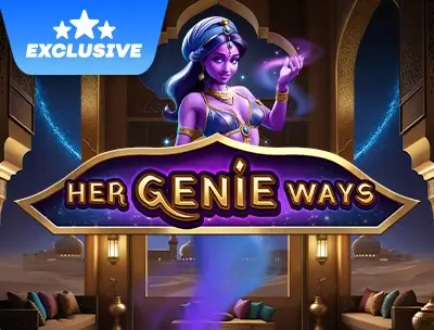 Her Genie Ways