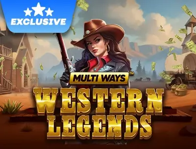 Western Legends 