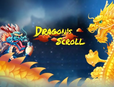 Dragon Scroll