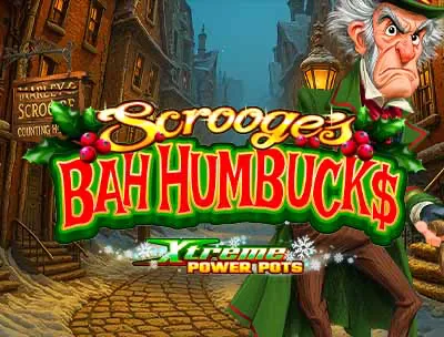 Scrooge's Bah Humbucks
