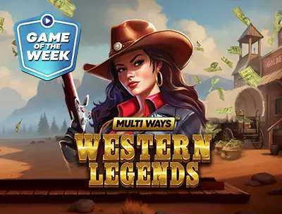 Western Legends Multiways
