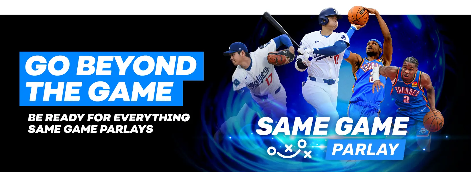 Same Game Parlay