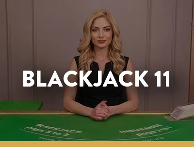 Blackjack Table 11