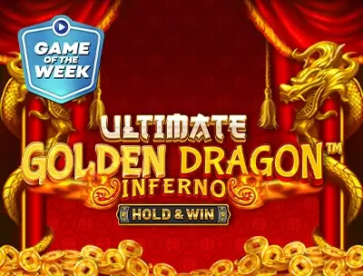 Ultimate Golden Dragon Inferno