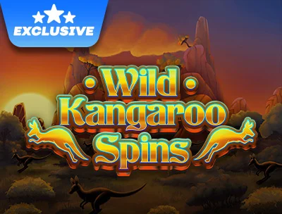 Wild Kangaroo Spins