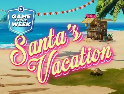 Santa's Vacation