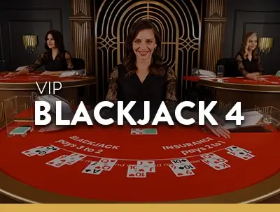 Blackjack VIP 4