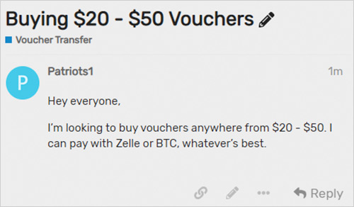 Buy Voucher 6