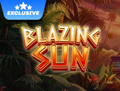 Blazing Sun