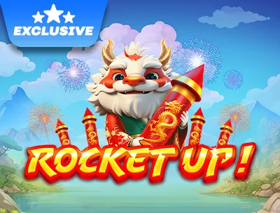Rocket up!	