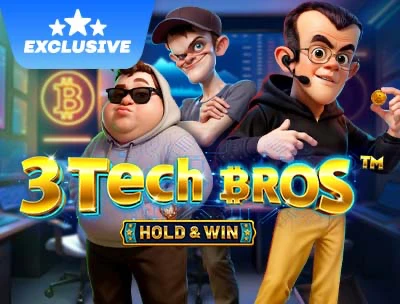 3 Tech Bros