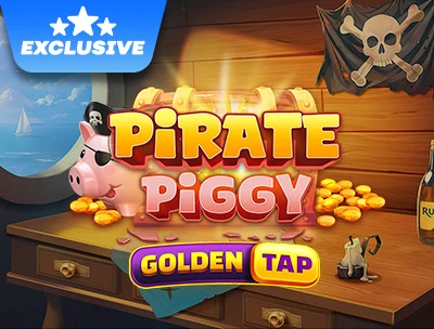 Pirate Piggy 