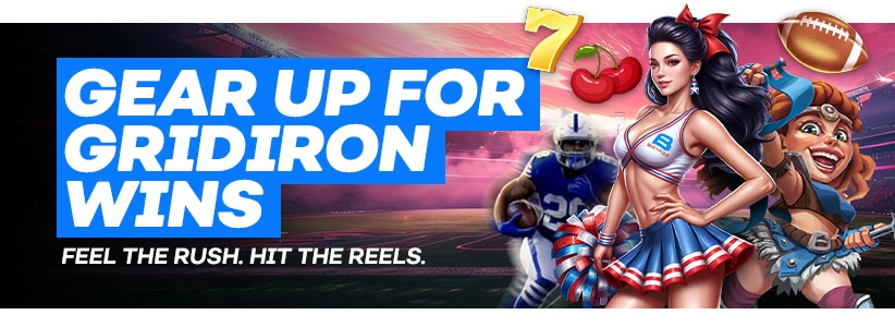 main banner