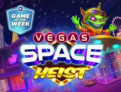 Vegas Space Heist