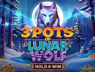 3 Pots of Lunar Wolf Hold and Win