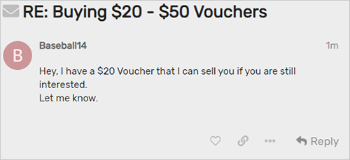 Buy Voucher 8